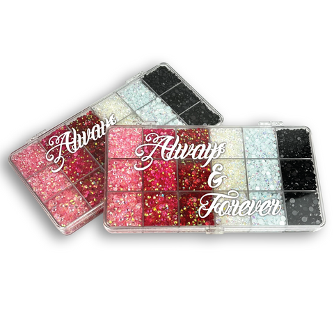 Always and Forever Rhinestone Kit