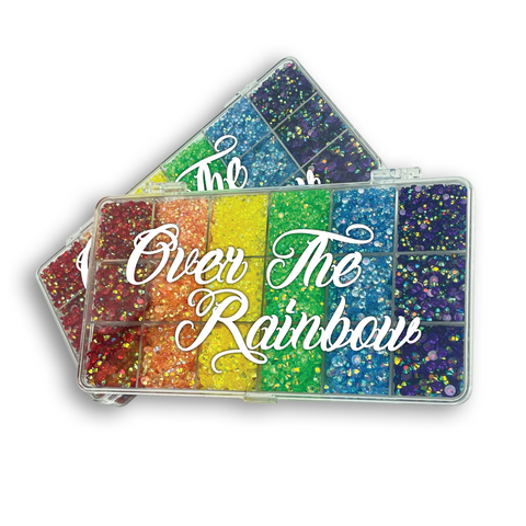 Over the Rainbow Rhinestone Kit