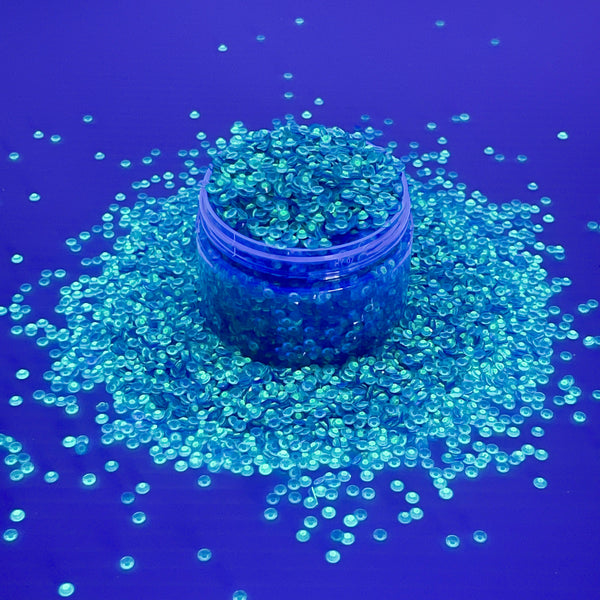 Clear Sapphire Luminous