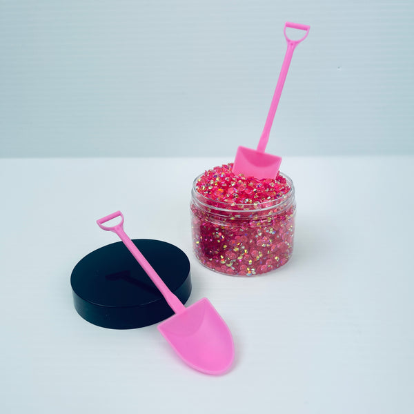 Rhinestone Shovel