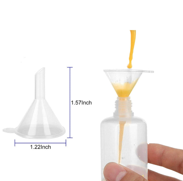 Squeeze Bottle - 1oz Capacity